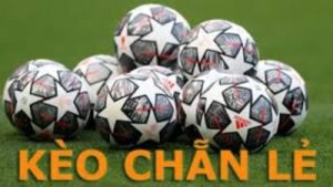 Kèo chẵn lẻ – Kèo cược hấp dẫn với tỉ lệ đổi thưởng cao