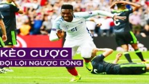 Kèo lội ngược dòng – Bí quyết chinh phục chiến thắng