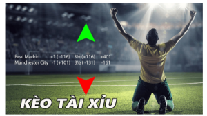 Kèo tài xỉu 3.25 – Chỉ bạn cách đọc và chơi kèo chuẩn xác