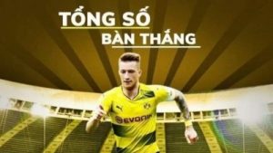 Kèo tổng bàn thắng – Cách đọc kèo và dự đoán tỉ số chính xác