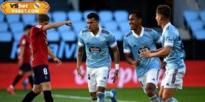 Nhận định Osasuna vs Celta Vigo, 00h30 ngày 27/10/2025: Cơ hội thăng tiến