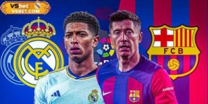 Nhận định Real Madrid vs Barcelona, 22h15 ngày 26/10/2025: Cạnh tranh ngôi đầu