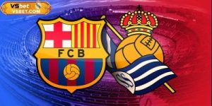 Soi kèo Barcelona vs Real Sociedad, 23h30 ngày 28/09/2025: Tiếp tục bay cao