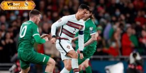 Soi kèo Bồ Đào Nha vs Ireland, 1h45 ngày 12/10/2025: Củng cố ngôi đầu bảng