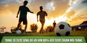 Trang cá cược bóng đá với 80% kèo hot tại trangcadobongda.lat