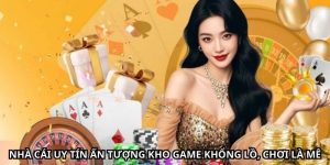 Nhacaiuytin.mx – Nhà cái uy tín ấn tượng với kho game khổng lồ, chơi là mê